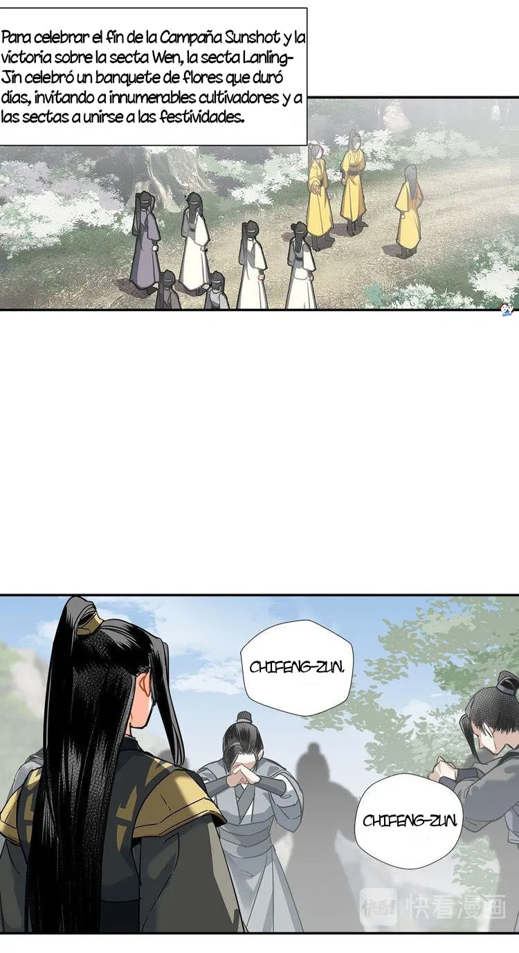 Mo Dao Zu Shi Capítulo 139 en Línea - página 13