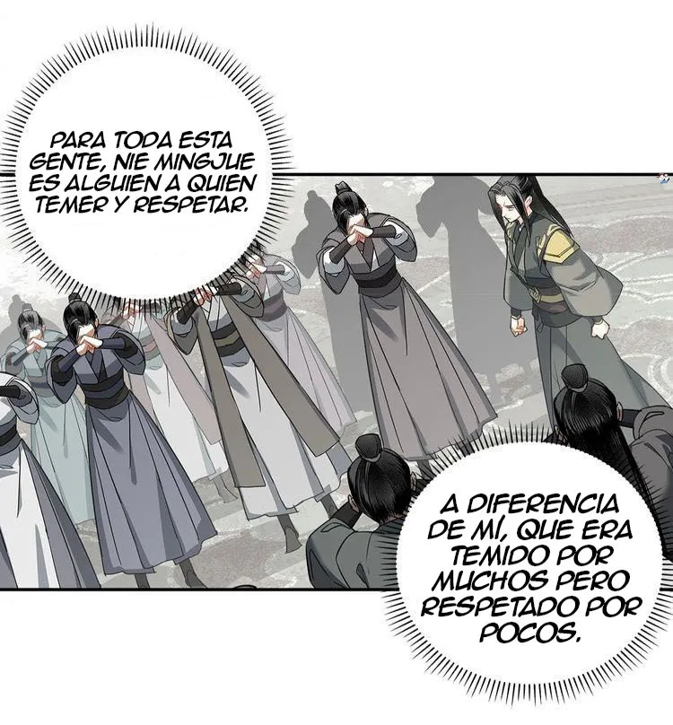 Mo Dao Zu Shi Capítulo 139 en Línea - página 14