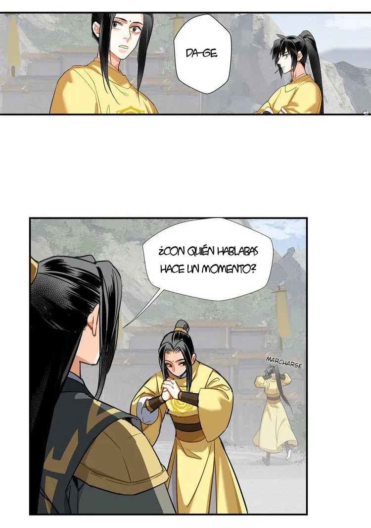 Mo Dao Zu Shi Capítulo 139 en Línea - página 15