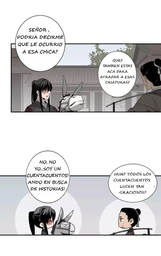 Mo Dao Zu Shi Capítulo 14 en Línea - página 10