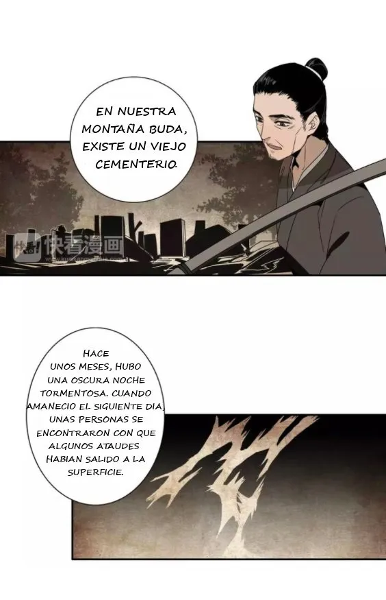 Mo Dao Zu Shi Capítulo 14 en Línea - página 11