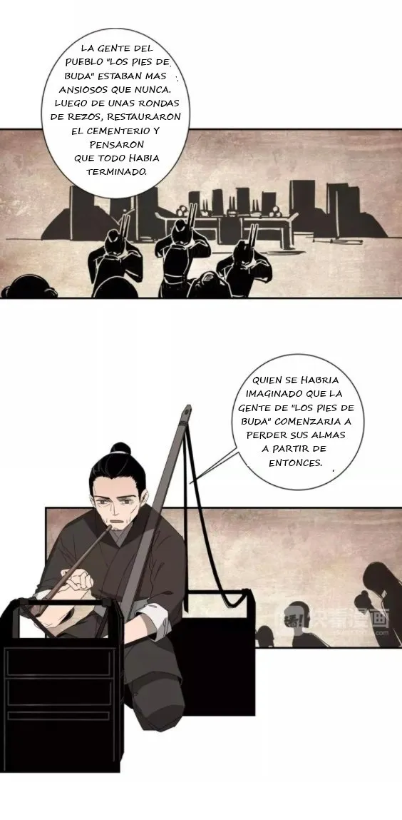 Mo Dao Zu Shi Capítulo 14 en Línea - página 13