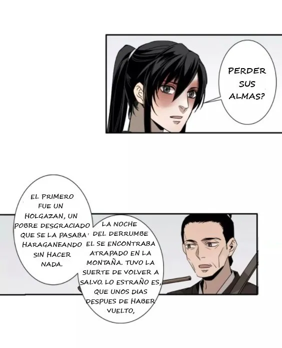 Mo Dao Zu Shi Capítulo 14 en Línea - página 14