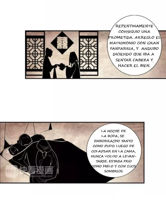 Mo Dao Zu Shi Capítulo 14 en Línea - página 15