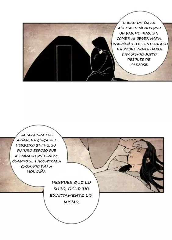 Mo Dao Zu Shi Capítulo 14 en Línea - página 16