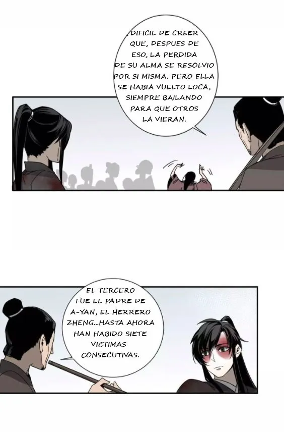 Mo Dao Zu Shi Capítulo 14 en Línea - página 17