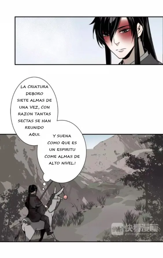 Mo Dao Zu Shi Capítulo 14 en Línea - página 18