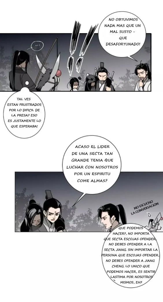 Mo Dao Zu Shi Capítulo 14 en Línea - página 20