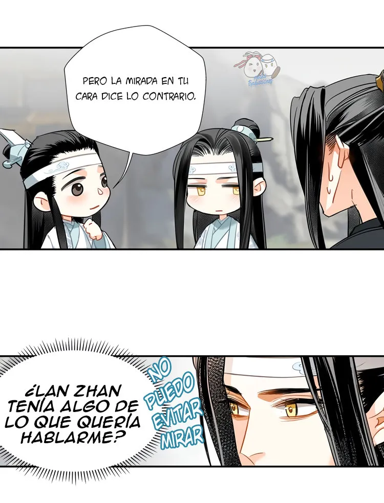 Mo Dao Zu Shi Capítulo 140 en Línea - página 11
