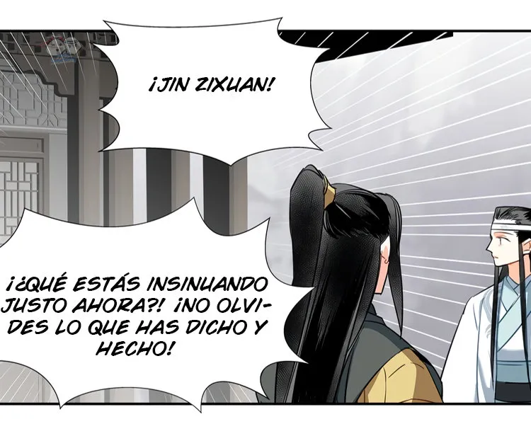 Mo Dao Zu Shi Capítulo 140 en Línea - página 12