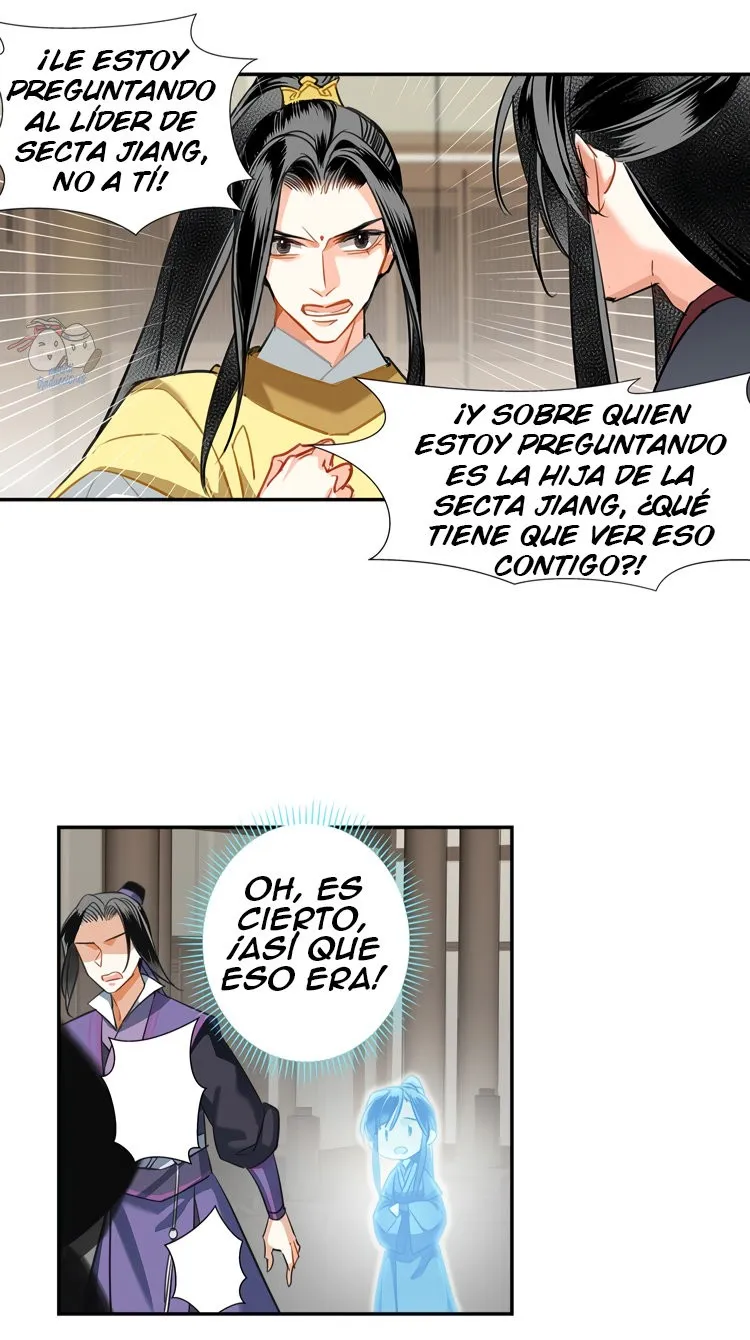 Mo Dao Zu Shi Capítulo 140 en Línea - página 14