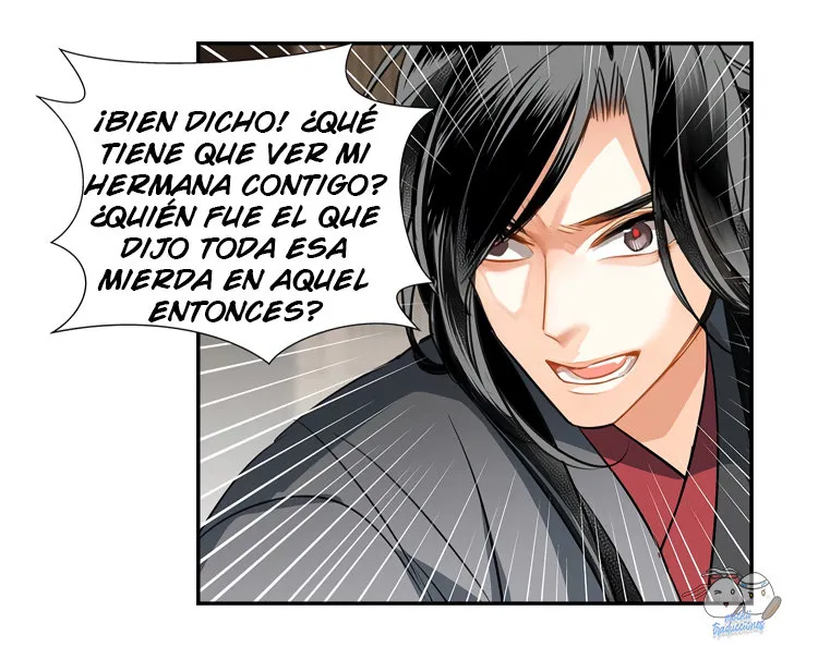 Mo Dao Zu Shi Capítulo 140 en Línea - página 15