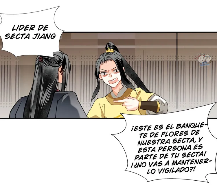 Mo Dao Zu Shi Capítulo 140 en Línea - página 16