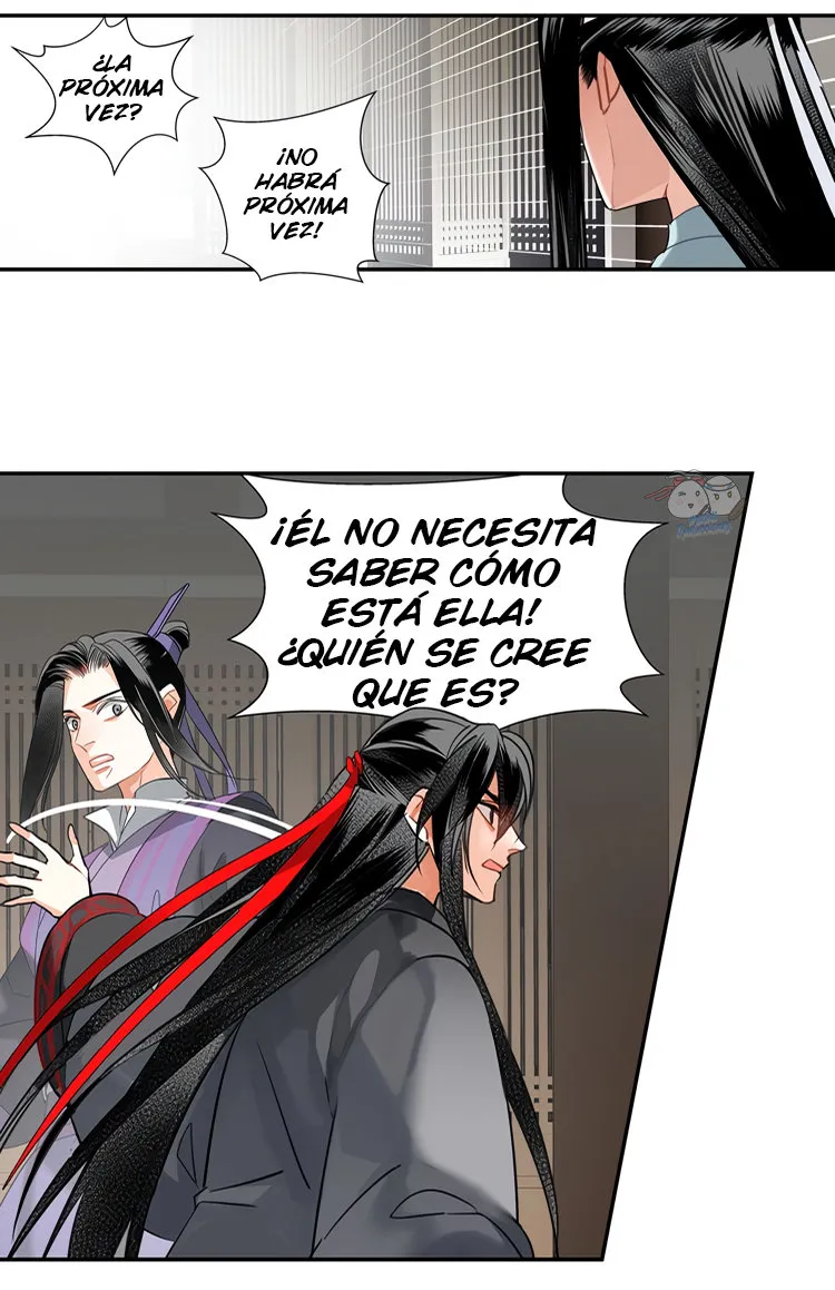Mo Dao Zu Shi Capítulo 140 en Línea - página 20