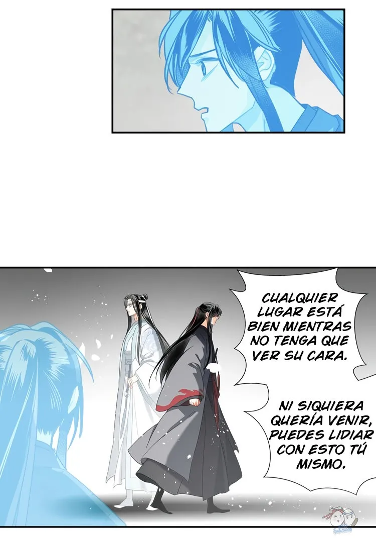 Mo Dao Zu Shi Capítulo 140 en Línea - página 24
