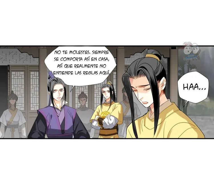 Mo Dao Zu Shi Capítulo 140 en Línea - página 27