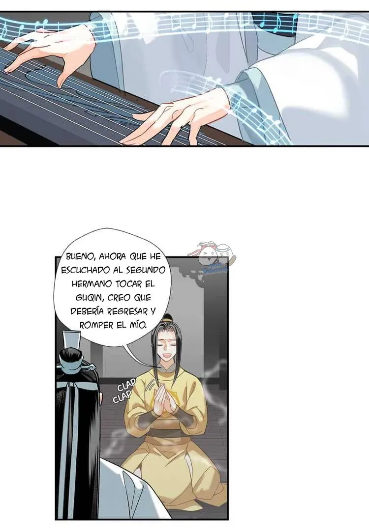 Mo Dao Zu Shi Capítulo 141 en Línea - página 4