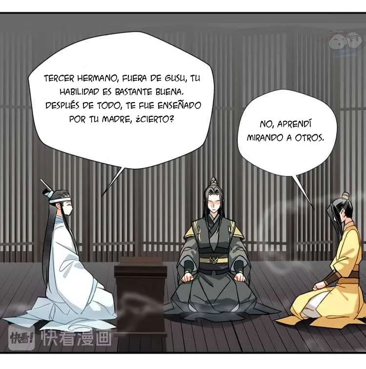 Mo Dao Zu Shi Capítulo 141 en Línea - página 5