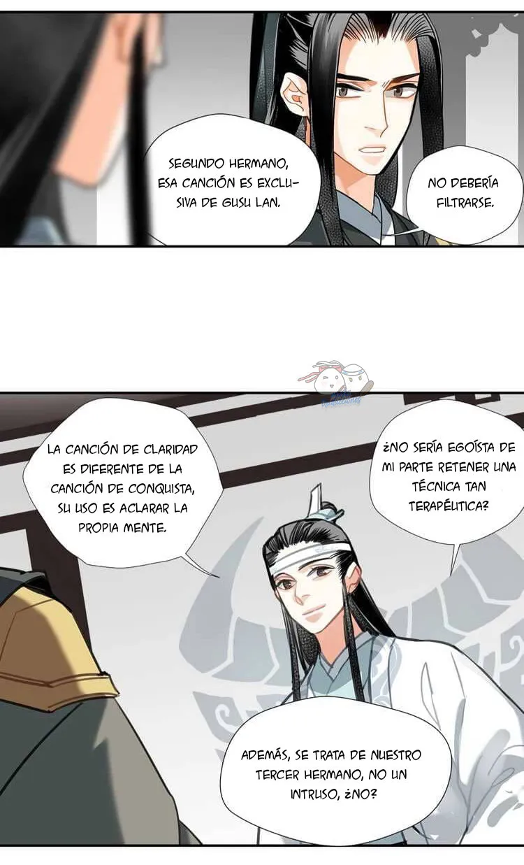 Mo Dao Zu Shi Capítulo 141 en Línea - página 10