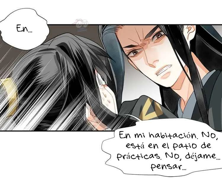 Mo Dao Zu Shi Capítulo 141 en Línea - página 15