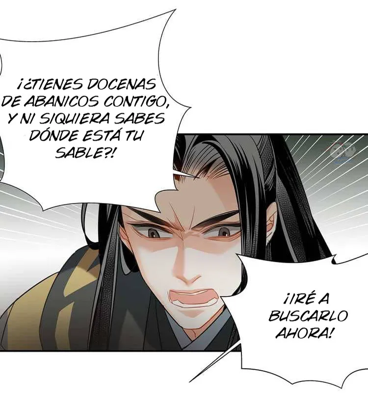 Mo Dao Zu Shi Capítulo 141 en Línea - página 16