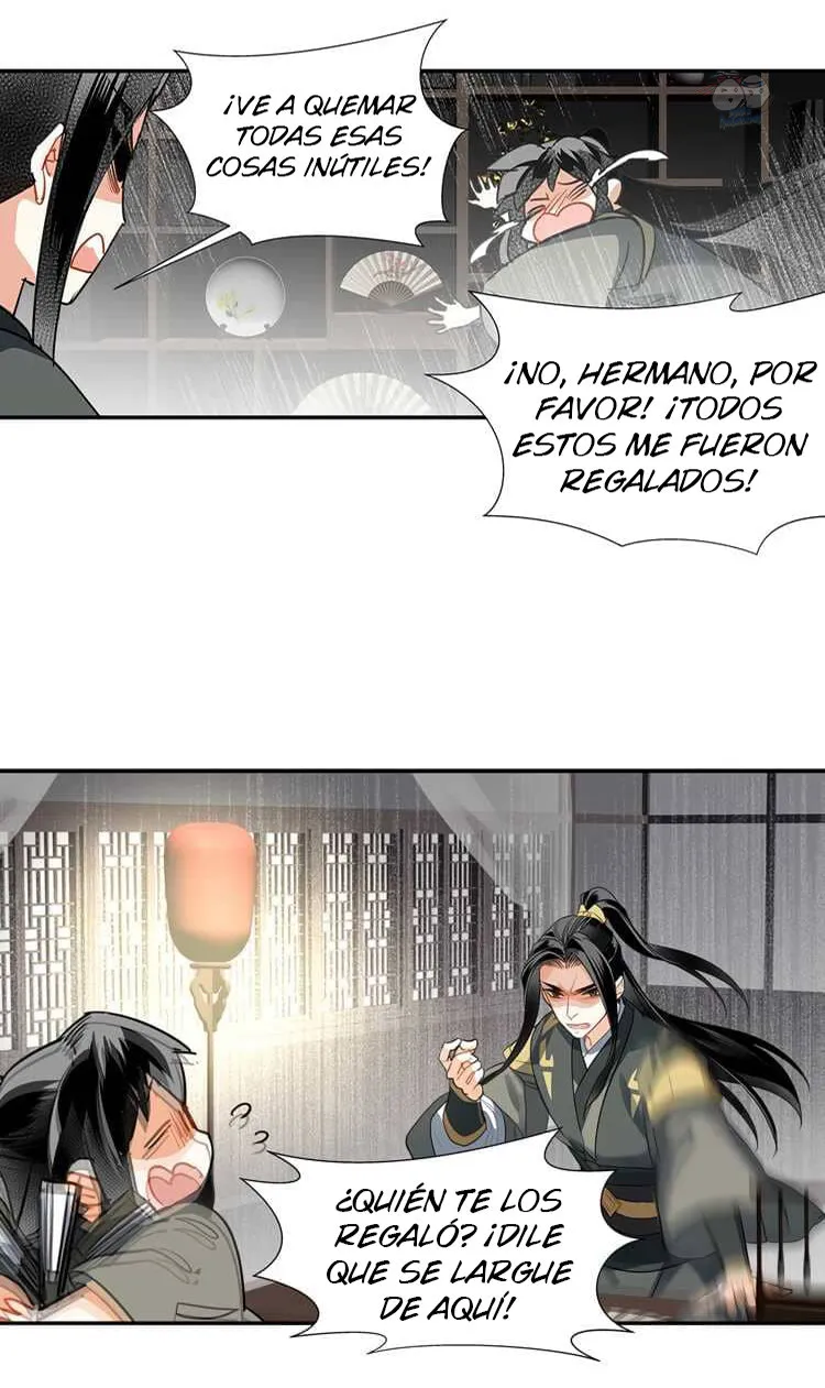 Mo Dao Zu Shi Capítulo 141 en Línea - página 17