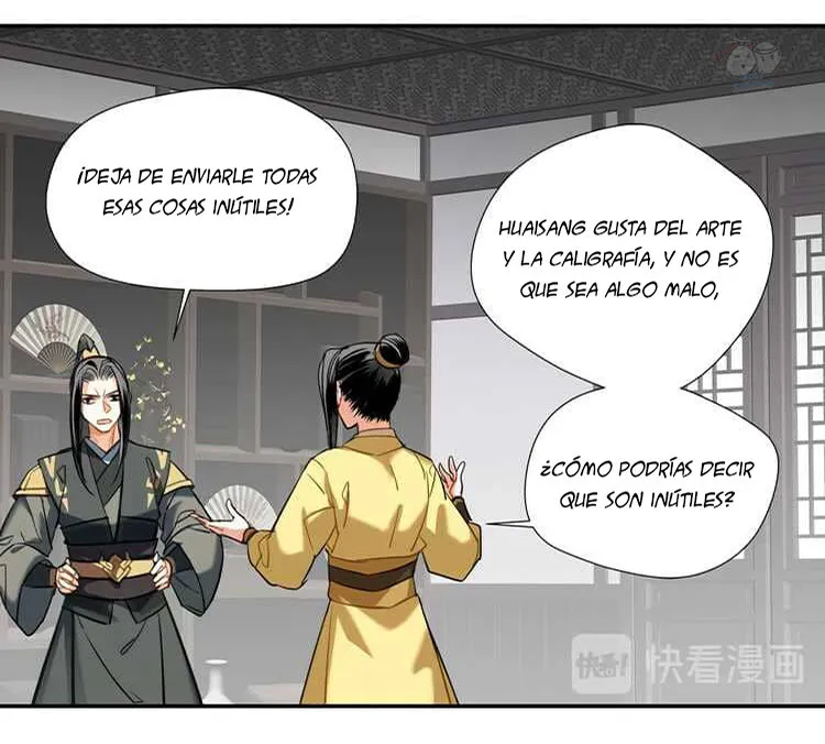 Mo Dao Zu Shi Capítulo 141 en Línea - página 19