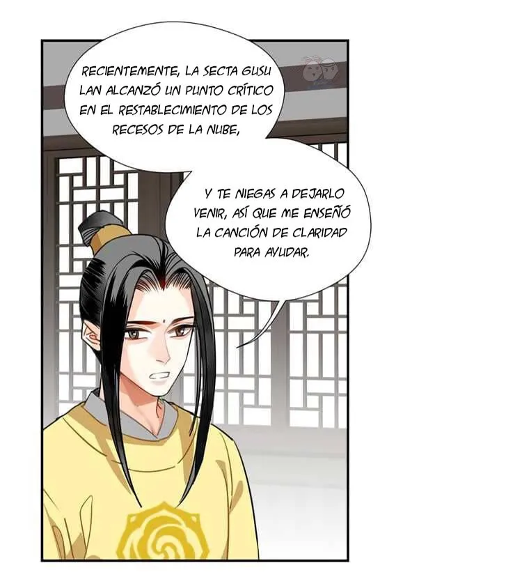 Mo Dao Zu Shi Capítulo 141 en Línea - página 22