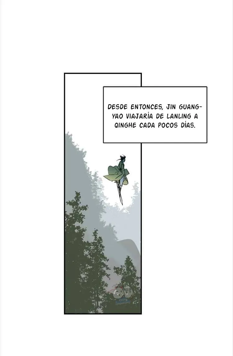 Mo Dao Zu Shi Capítulo 142 en Línea - página 2