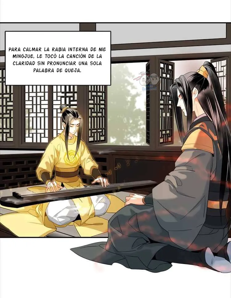 Mo Dao Zu Shi Capítulo 142 en Línea - página 3