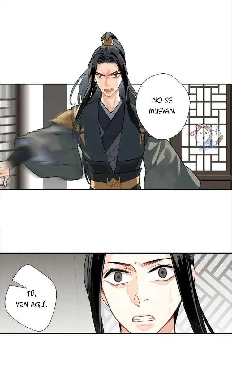 Mo Dao Zu Shi Capítulo 142 en Línea - página 8