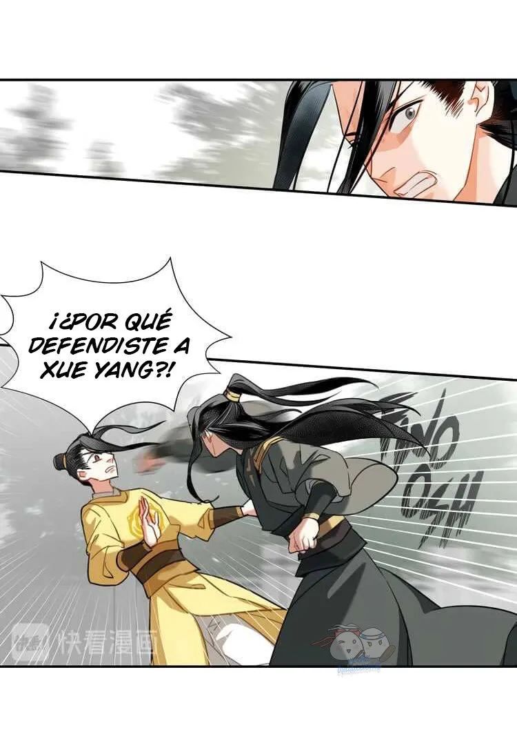 Mo Dao Zu Shi Capítulo 142 en Línea - página 12