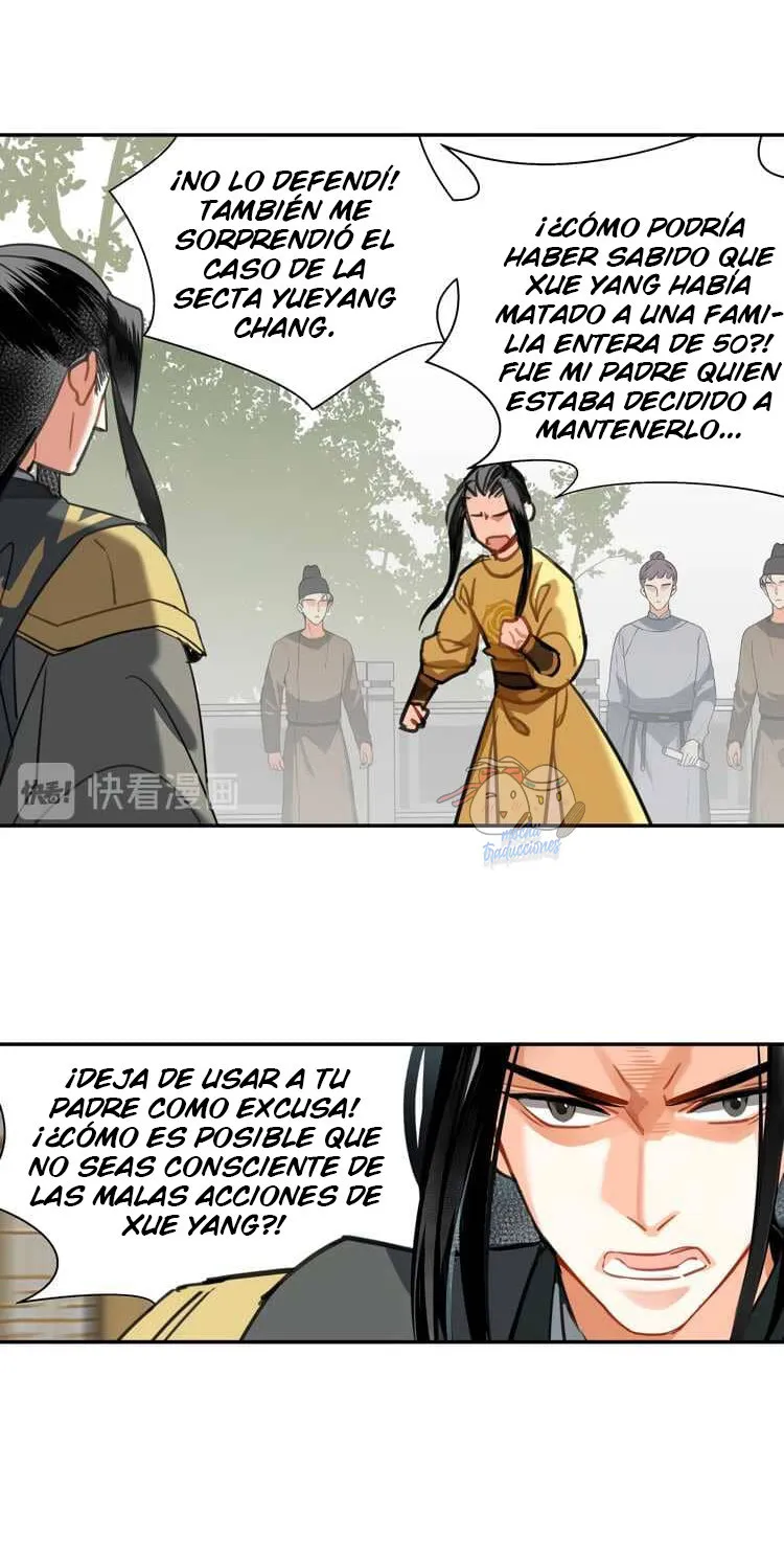 Mo Dao Zu Shi Capítulo 142 en Línea - página 14