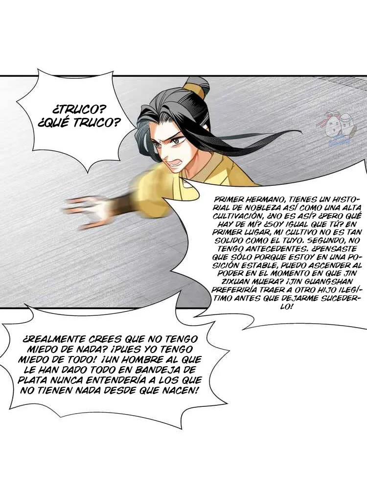 Mo Dao Zu Shi Capítulo 142 en Línea - página 16