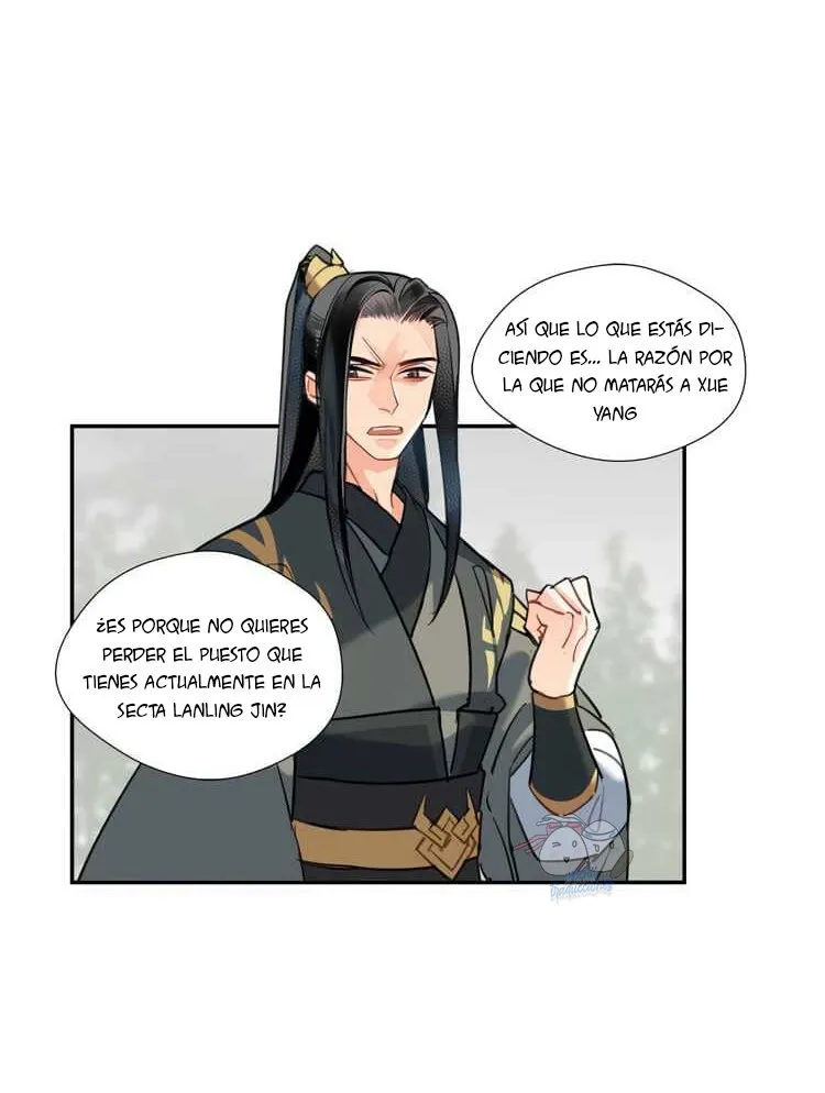 Mo Dao Zu Shi Capítulo 142 en Línea - página 17