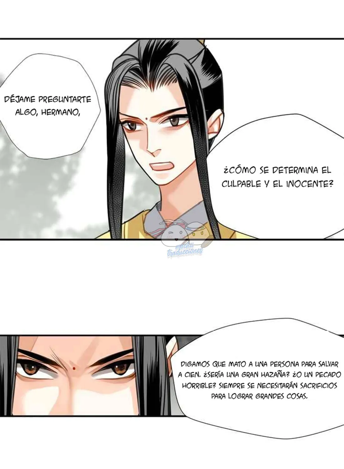 Mo Dao Zu Shi Capítulo 142 en Línea - página 19