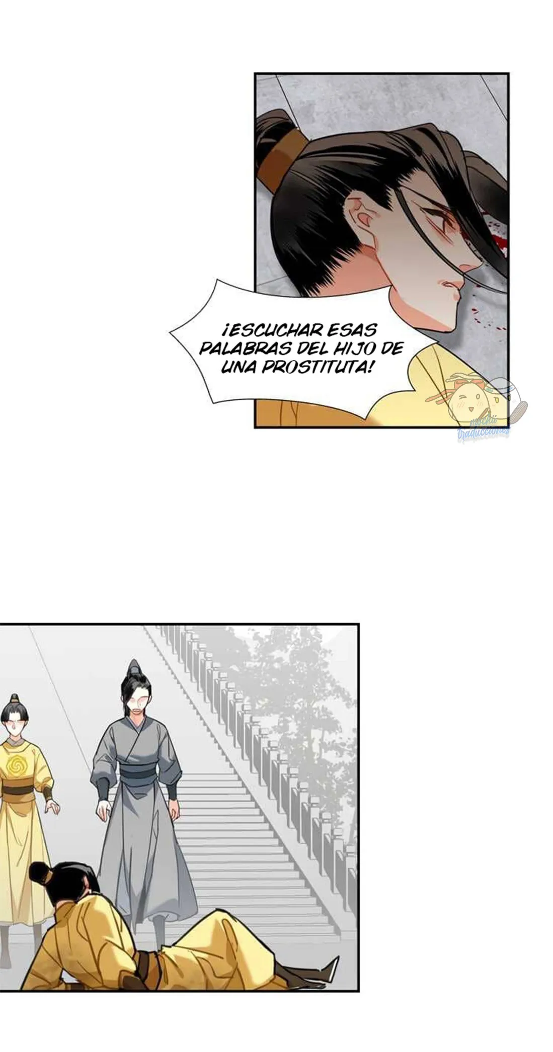 Mo Dao Zu Shi Capítulo 142 en Línea - página 25