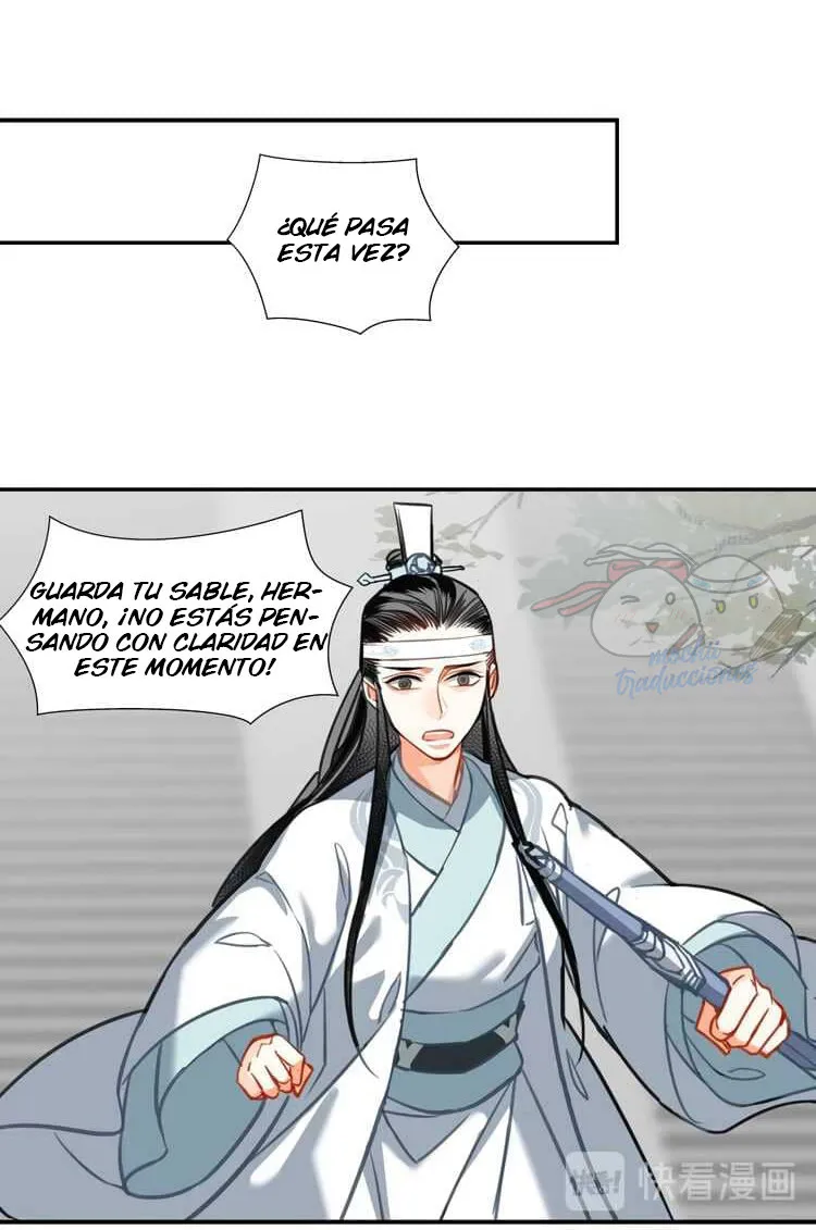Mo Dao Zu Shi Capítulo 142 en Línea - página 29