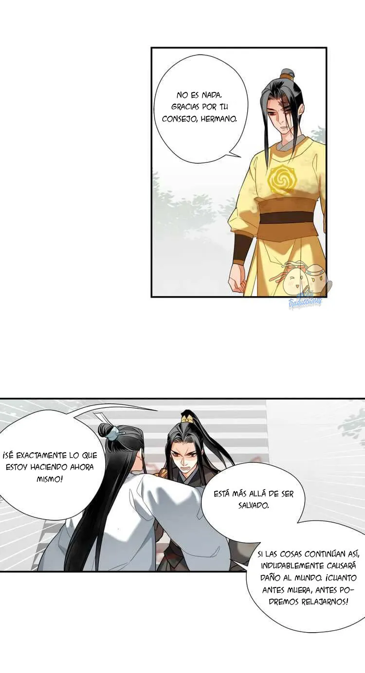 Mo Dao Zu Shi Capítulo 142 en Línea - página 30