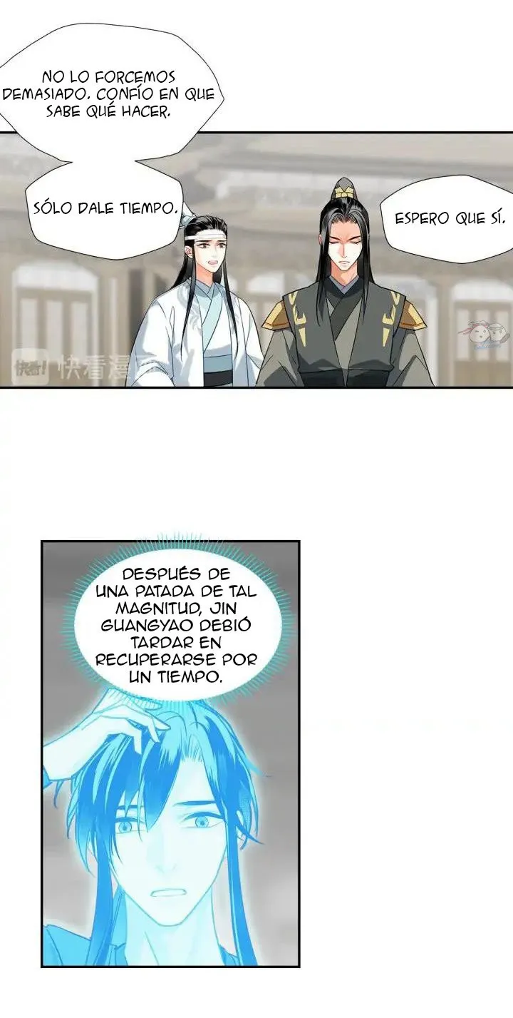 Mo Dao Zu Shi Capítulo 143 en Línea - página 3