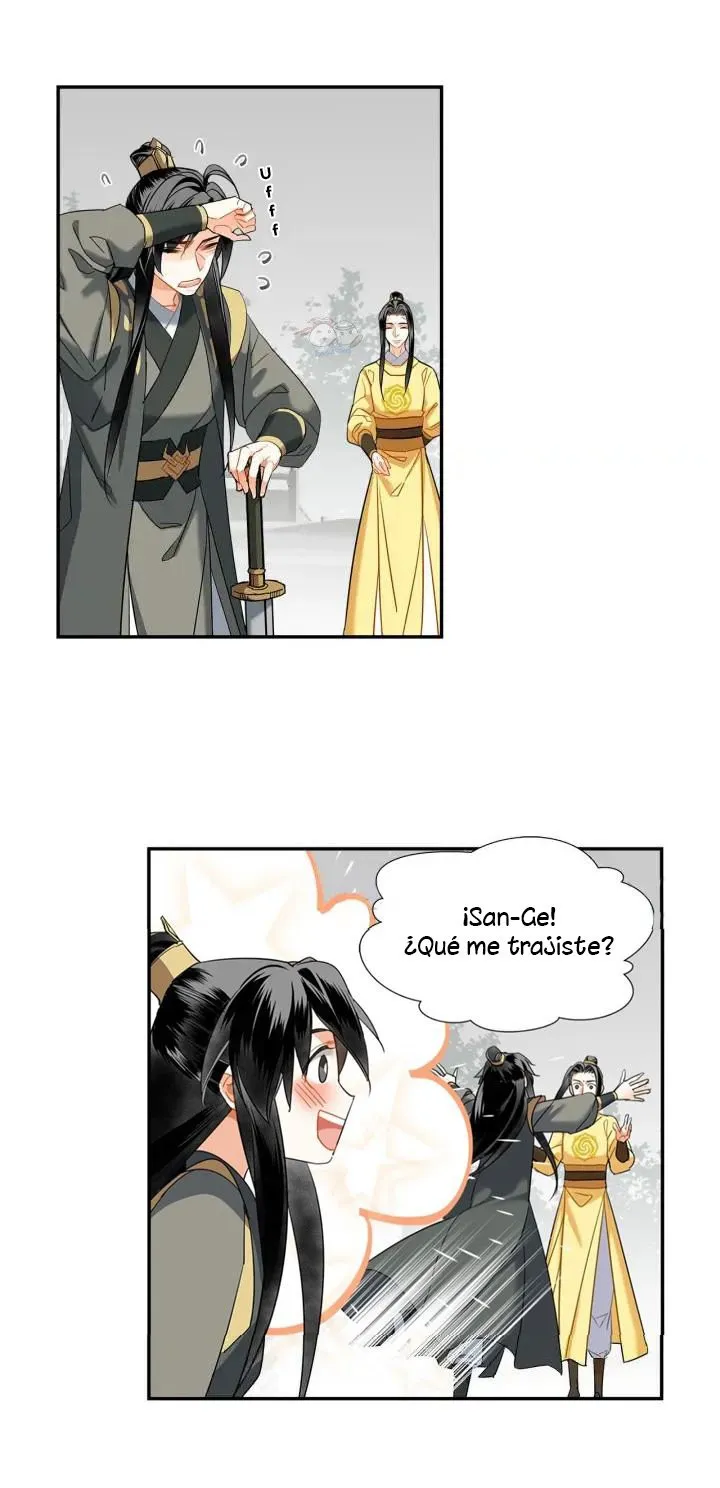 Mo Dao Zu Shi Capítulo 143 en Línea - página 5