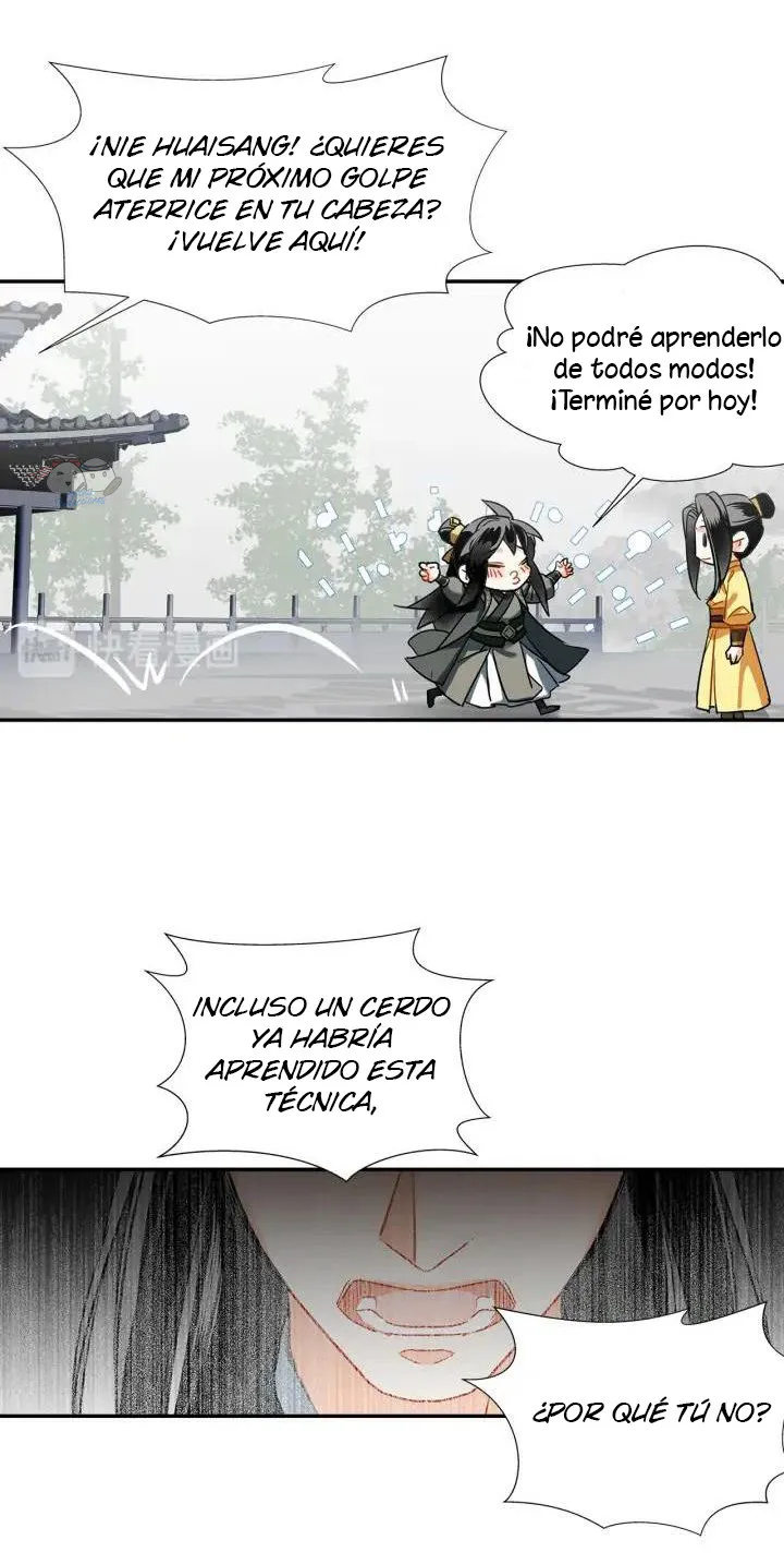 Mo Dao Zu Shi Capítulo 143 en Línea - página 6