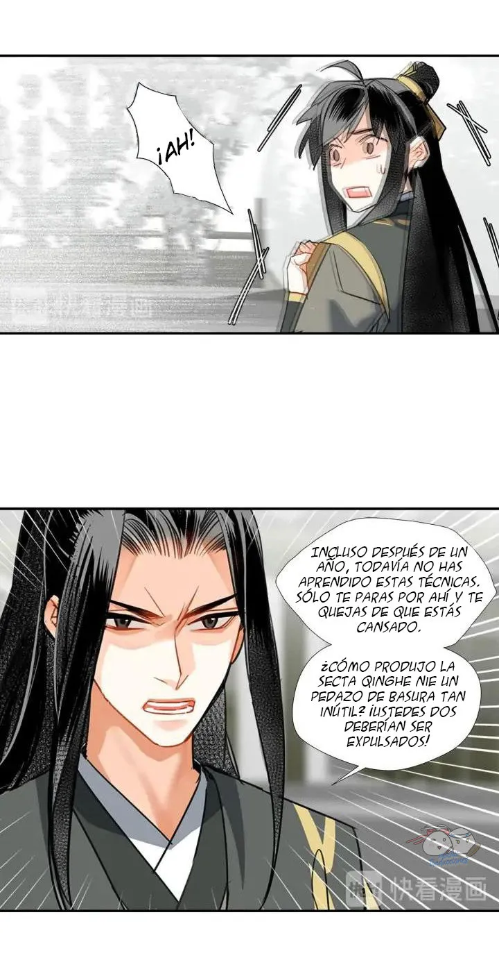 Mo Dao Zu Shi Capítulo 143 en Línea - página 7