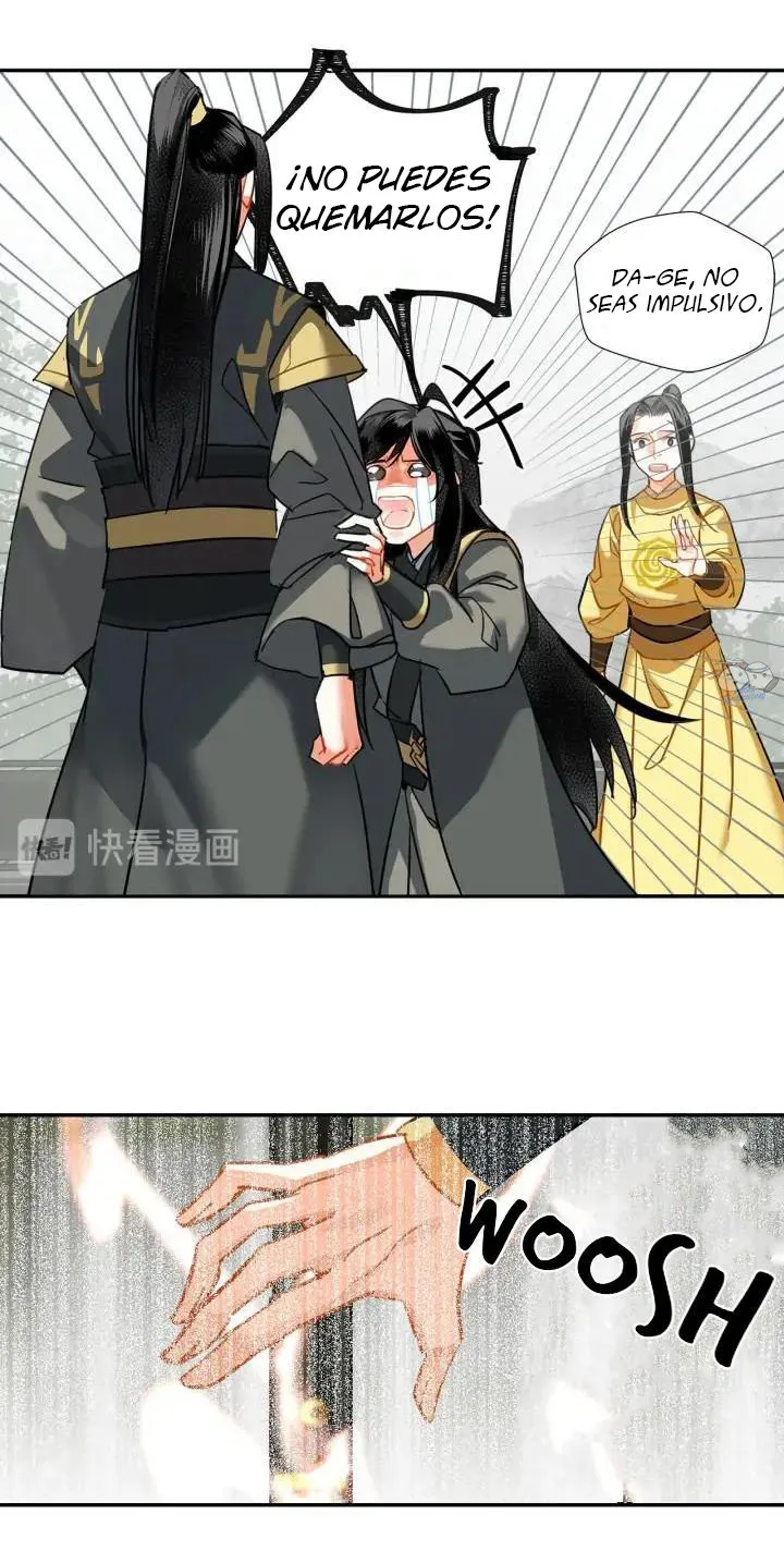 Mo Dao Zu Shi Capítulo 143 en Línea - página 10