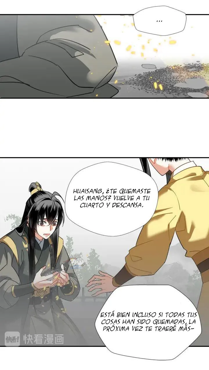 Mo Dao Zu Shi Capítulo 143 en Línea - página 13