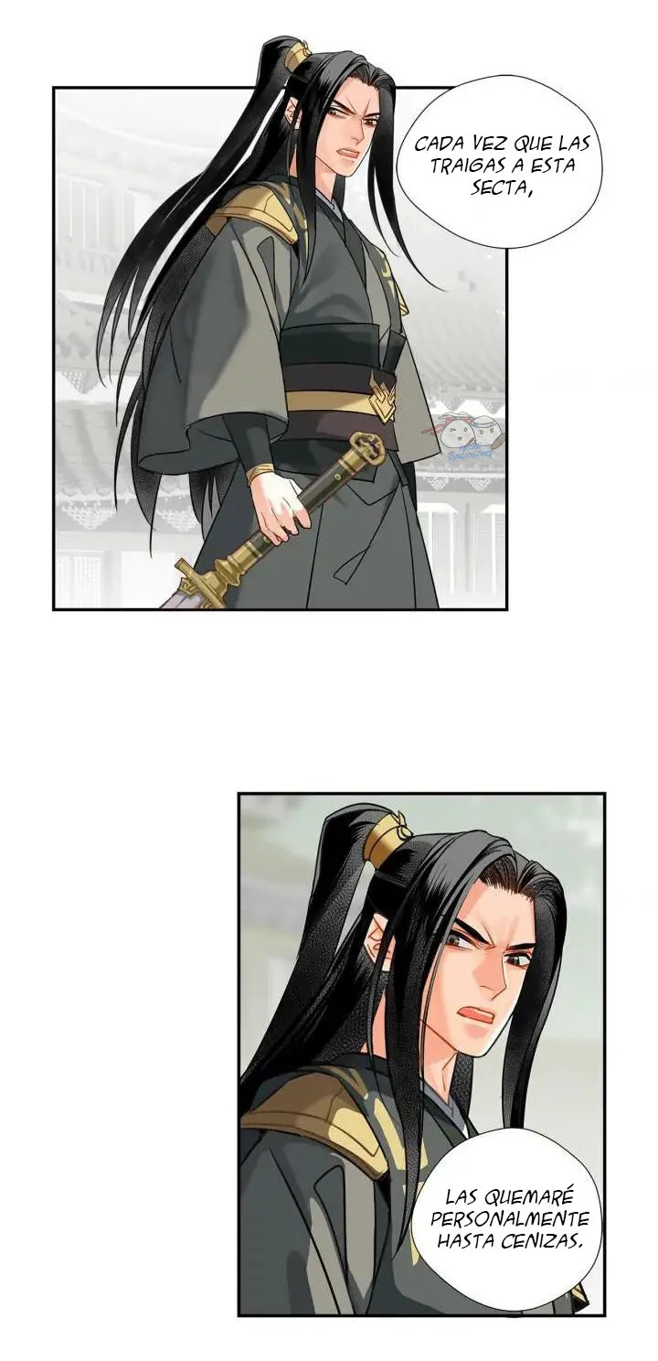 Mo Dao Zu Shi Capítulo 143 en Línea - página 14