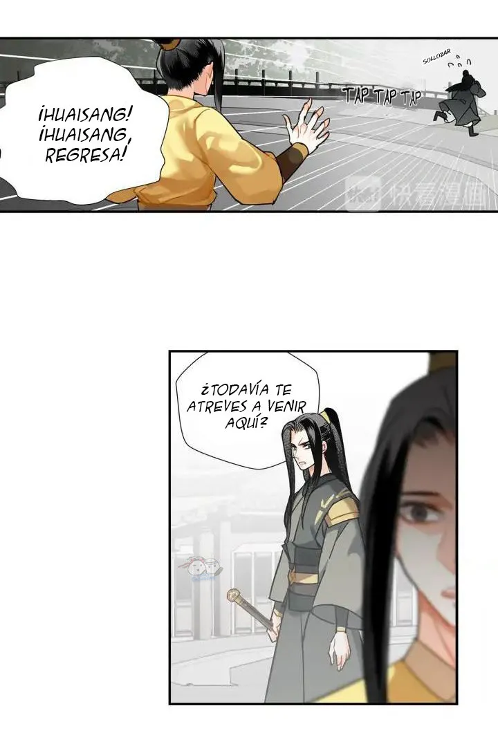 Mo Dao Zu Shi Capítulo 143 en Línea - página 17