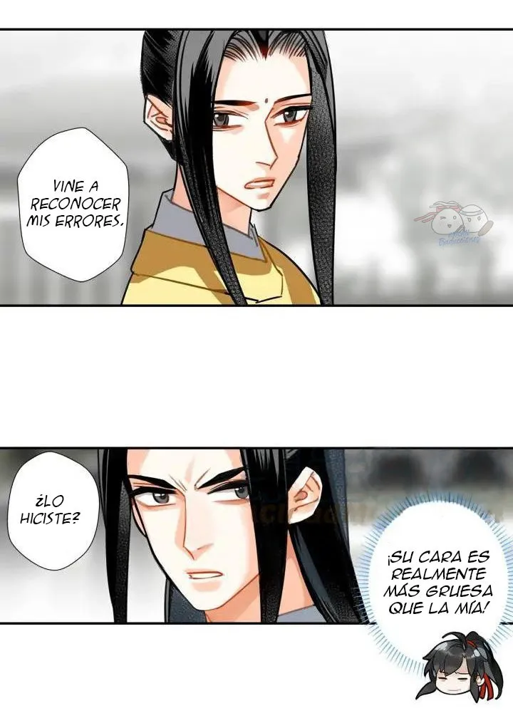 Mo Dao Zu Shi Capítulo 143 en Línea - página 18
