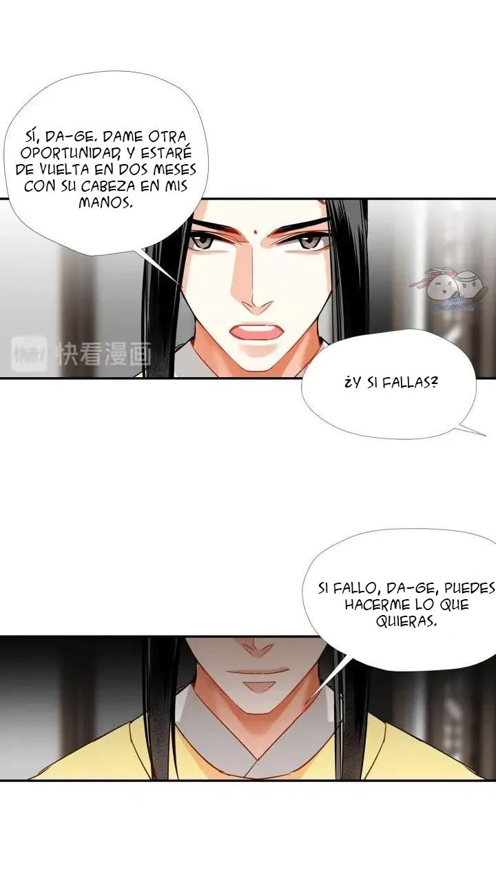 Mo Dao Zu Shi Capítulo 143 en Línea - página 23