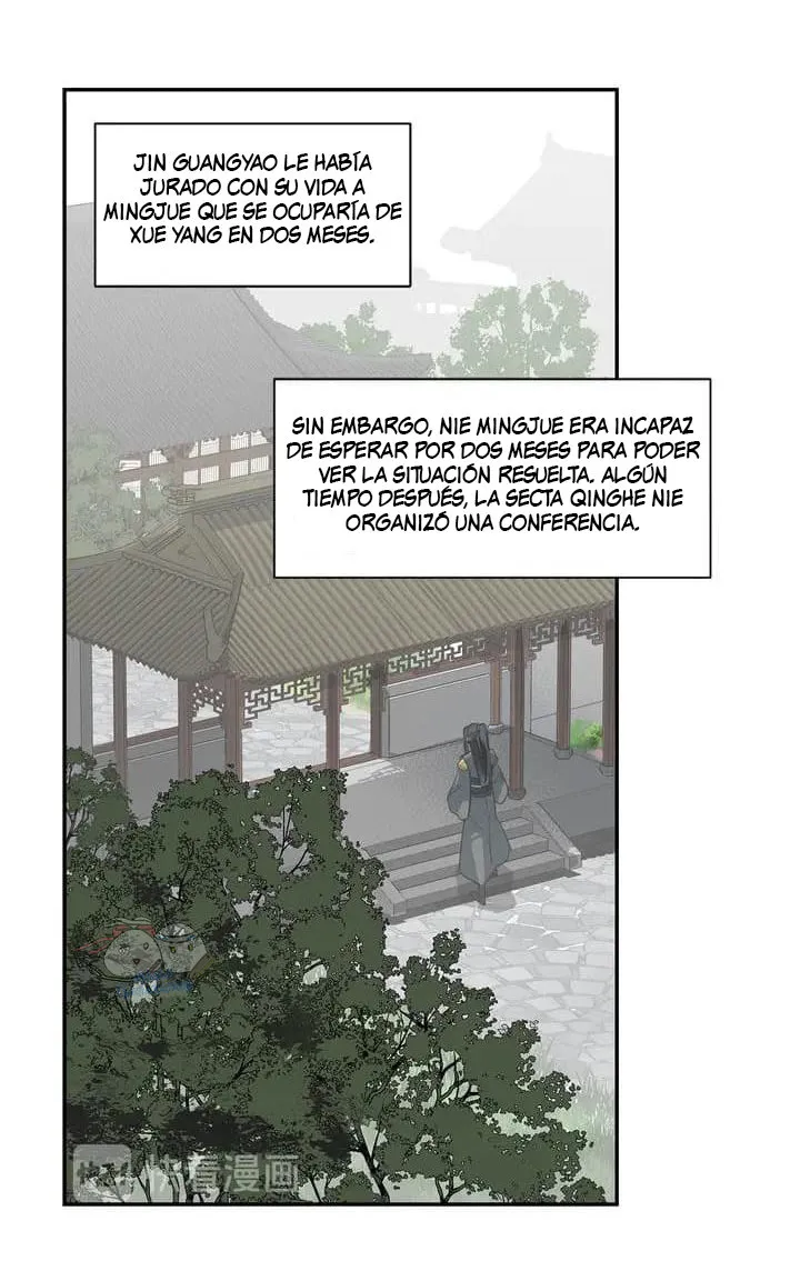Mo Dao Zu Shi Capítulo 144 en Línea - página 2